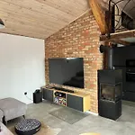 Luxusny S Velkou Terasou Apartment