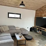 Luxusný S Velkou Terasou Apartmán *