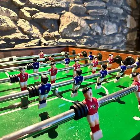 Luxusny S Velkou Terasou * Телгарт