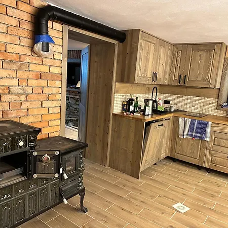 Апартаменты Luxusny S Velkou Terasou Телгарт