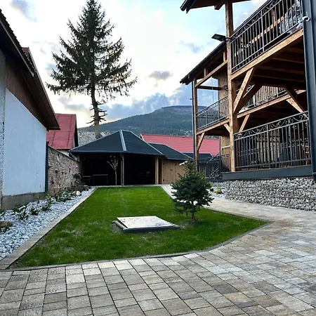 Luxusny S Velkou Terasou