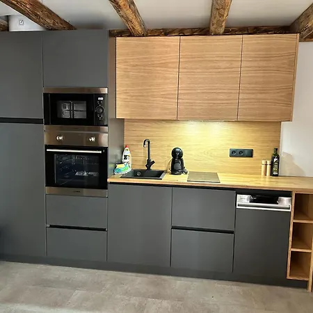 Luxusny S Velkou Terasou *