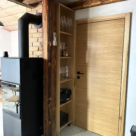 Appartement Luxusny S Velkou Terasou Telgárt