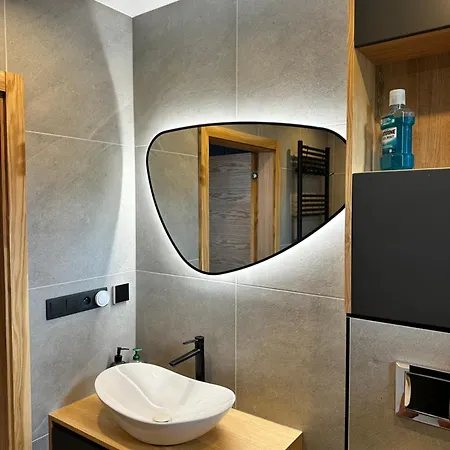 Luxusny S Velkou Terasou Телгарт