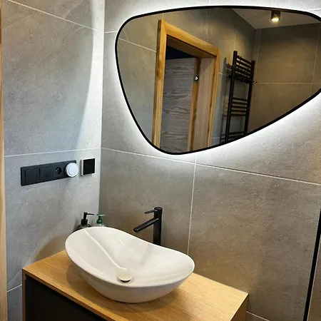 Luxusny S Velkou Terasou Garamfő