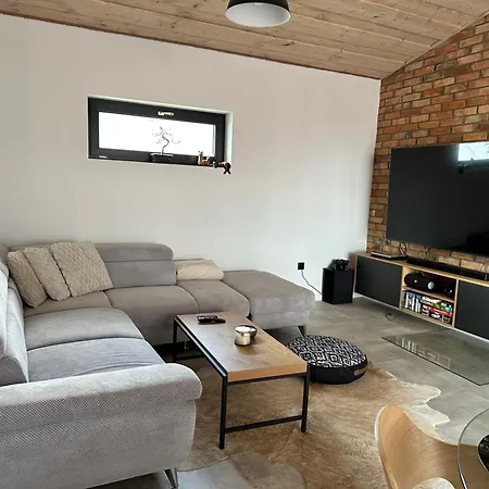 Luxusny S Velkou Terasou