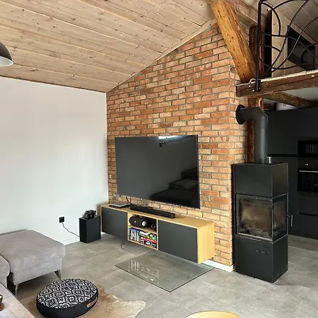 Luxusny S Velkou Terasou Appartement