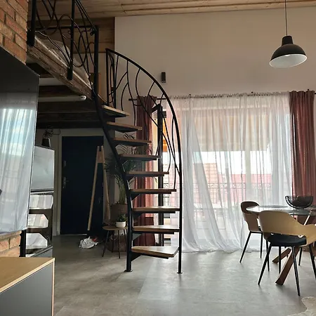 Апартаменты Luxusny S Velkou Terasou