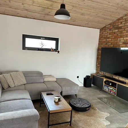Luxusny S Velkou Terasou Appartement *