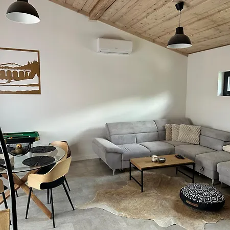 Апартаменты Luxusny S Velkou Terasou