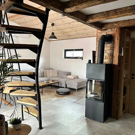 Апартаменты Luxusny S Velkou Terasou