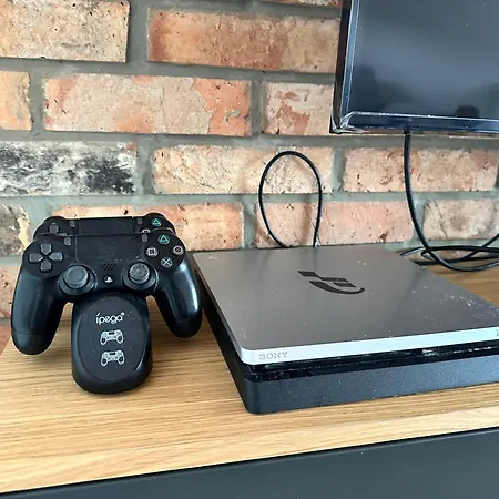 Luxusny S Velkou Terasou Телгарт