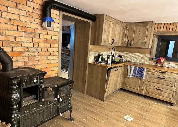 Apartamento Luxusny S Velkou Terasou Telgárt
