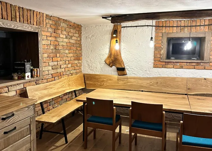 Luxusny S Velkou Terasou Telgárt