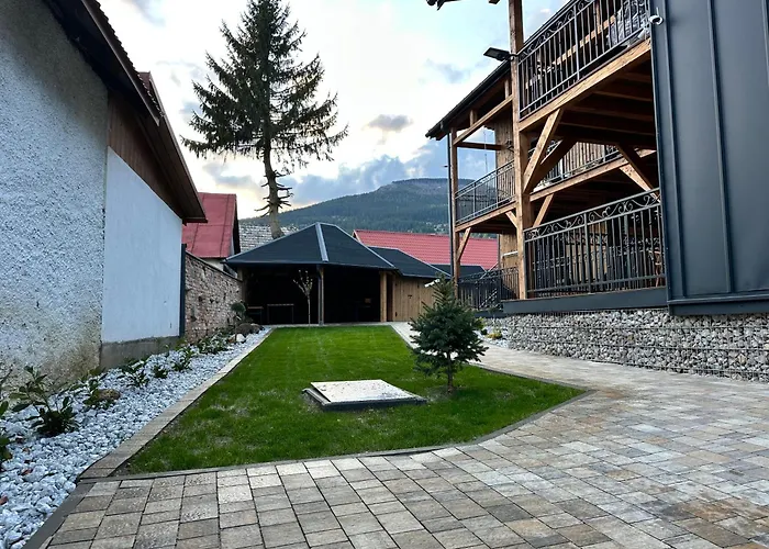 Luxusny S Velkou Terasou