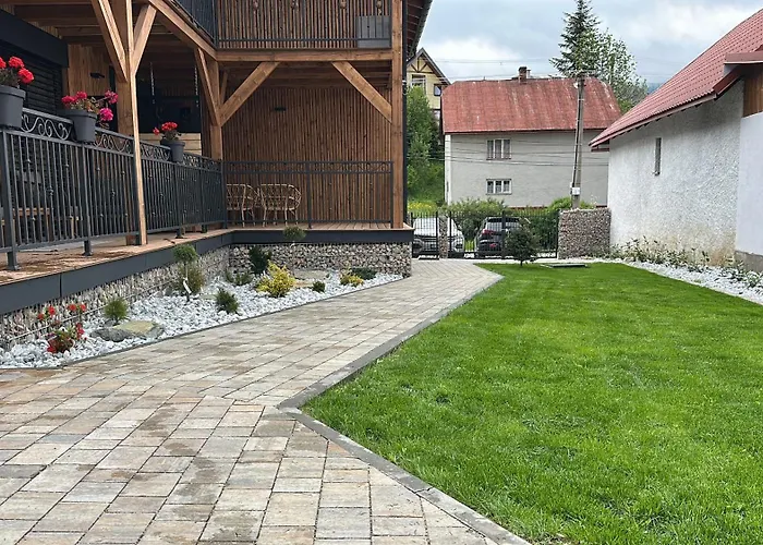 Luxusny S Velkou Terasou Telgárt