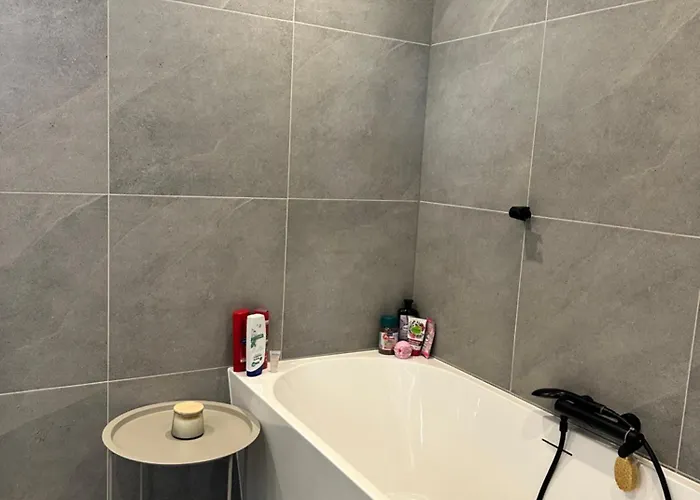 Luxusny S Velkou Terasou Apartamento