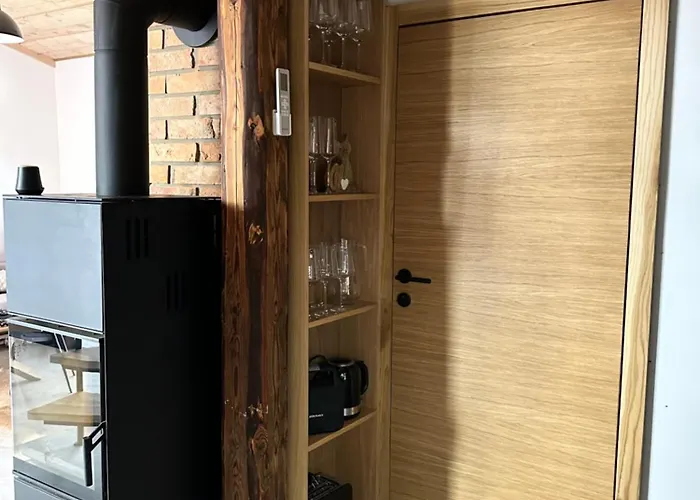 Apartamento Luxusny S Velkou Terasou Telgárt