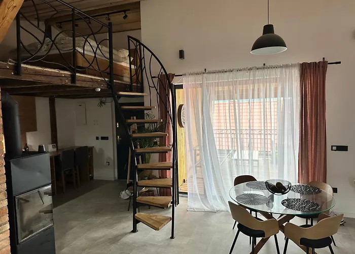 Luxusny S Velkou Terasou Apartamento Telgárt