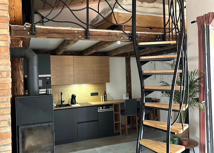 Apartamento Luxusny S Velkou Terasou Telgárt
