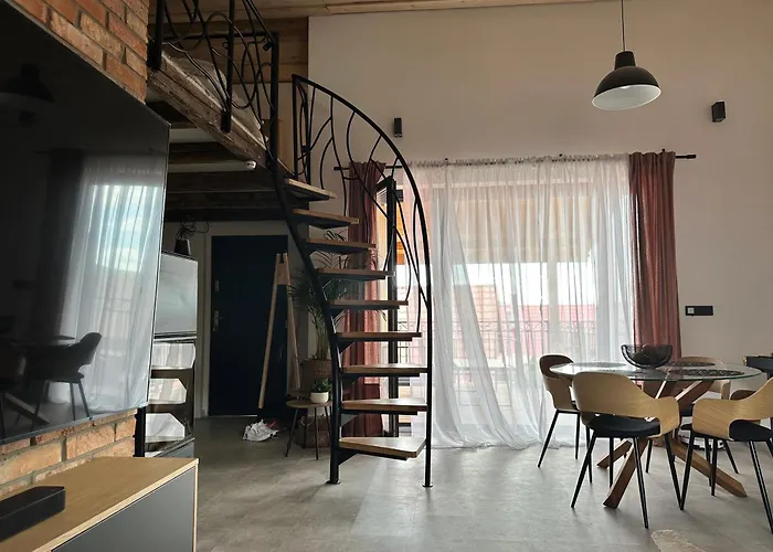Apartamento Luxusny S Velkou Terasou