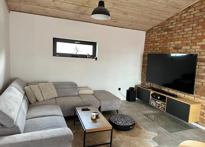 Luxusny S Velkou Terasou Apartamento *