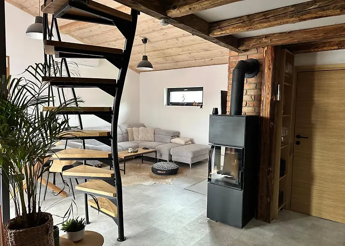 Apartamento Luxusny S Velkou Terasou